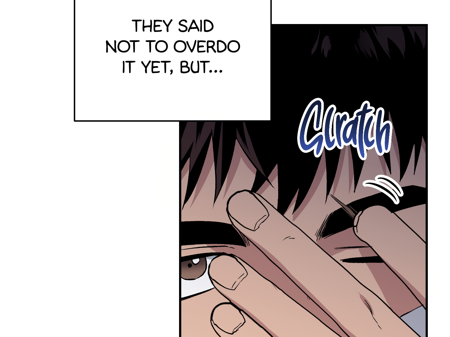 They Say There’s a Ghost in the Club Room Chapter 7 page 14