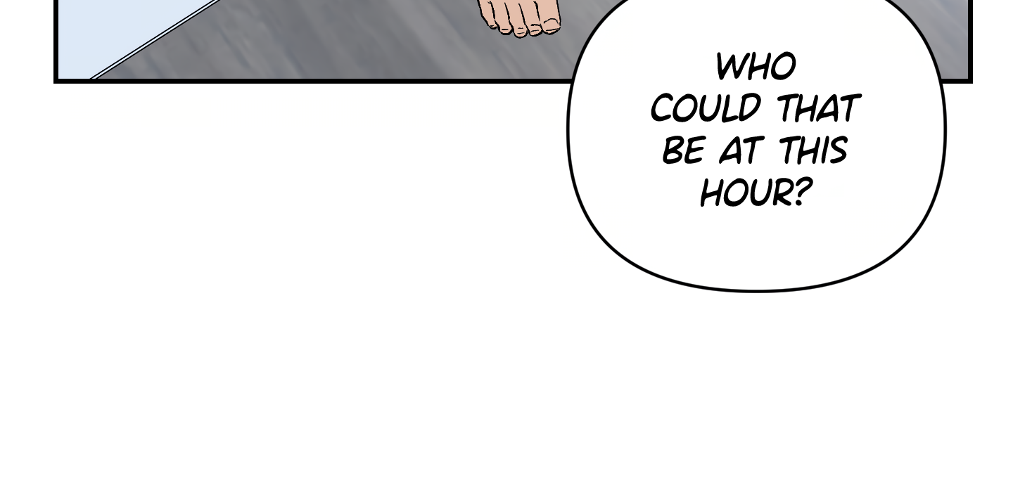 They Say There’s a Ghost in the Club Room Chapter 7 page 20