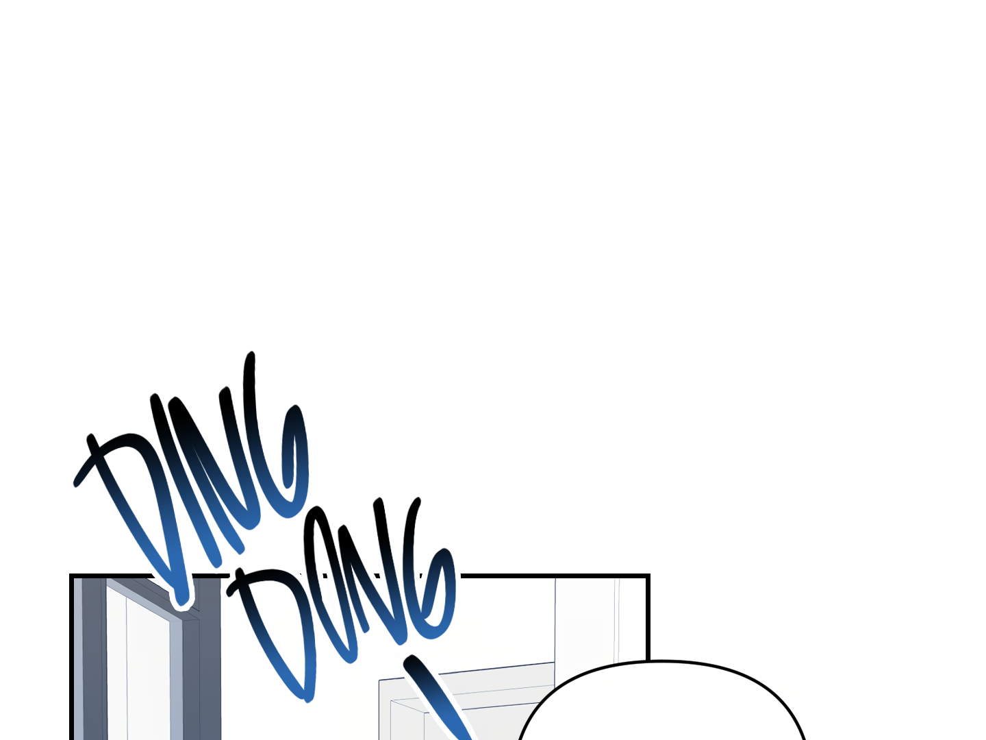 They Say There’s a Ghost in the Club Room Chapter 7 page 21