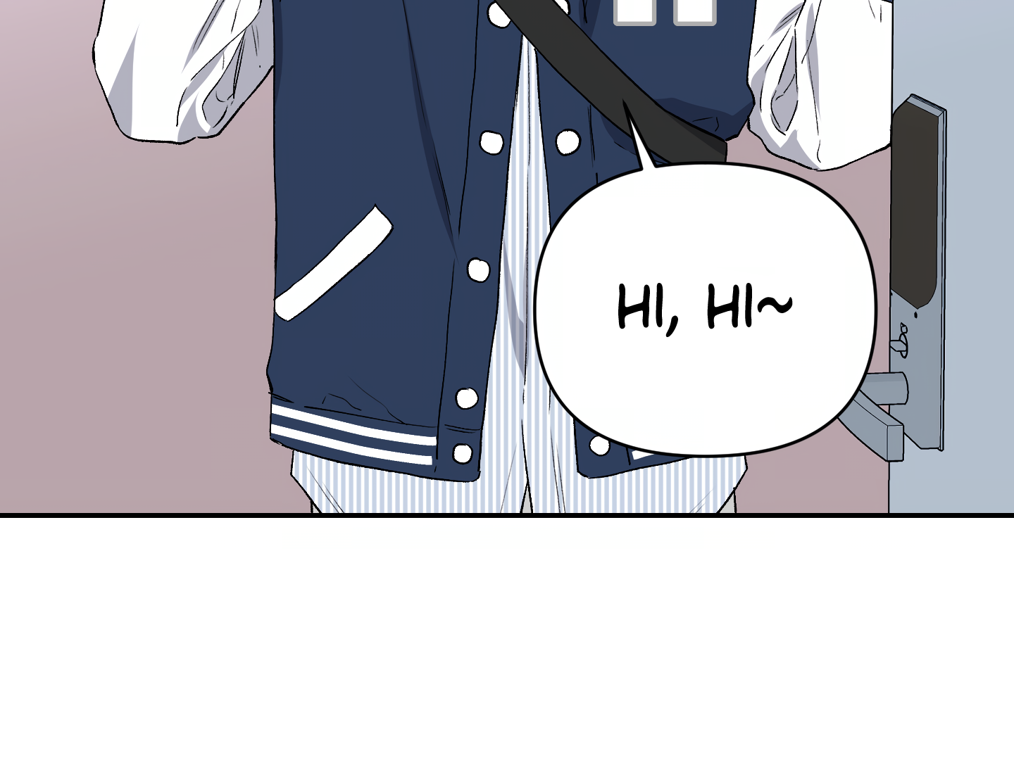 They Say There’s a Ghost in the Club Room Chapter 7 page 25
