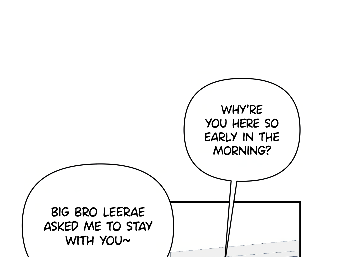 They Say There’s a Ghost in the Club Room Chapter 7 page 26