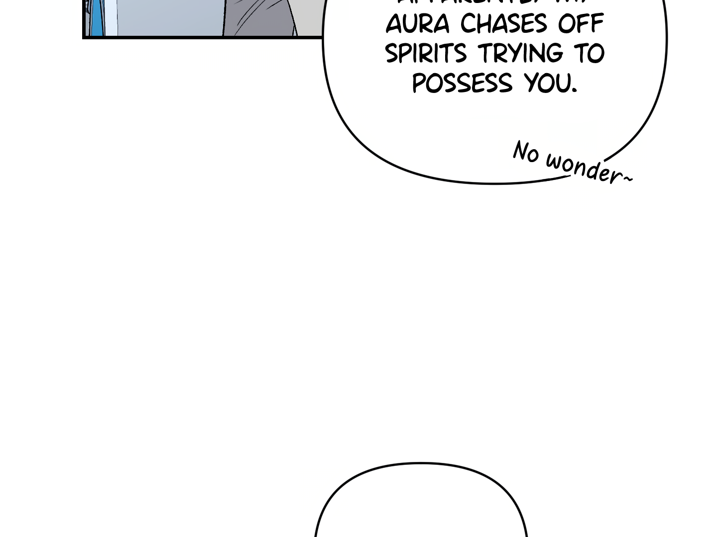They Say There’s a Ghost in the Club Room Chapter 7 page 28
