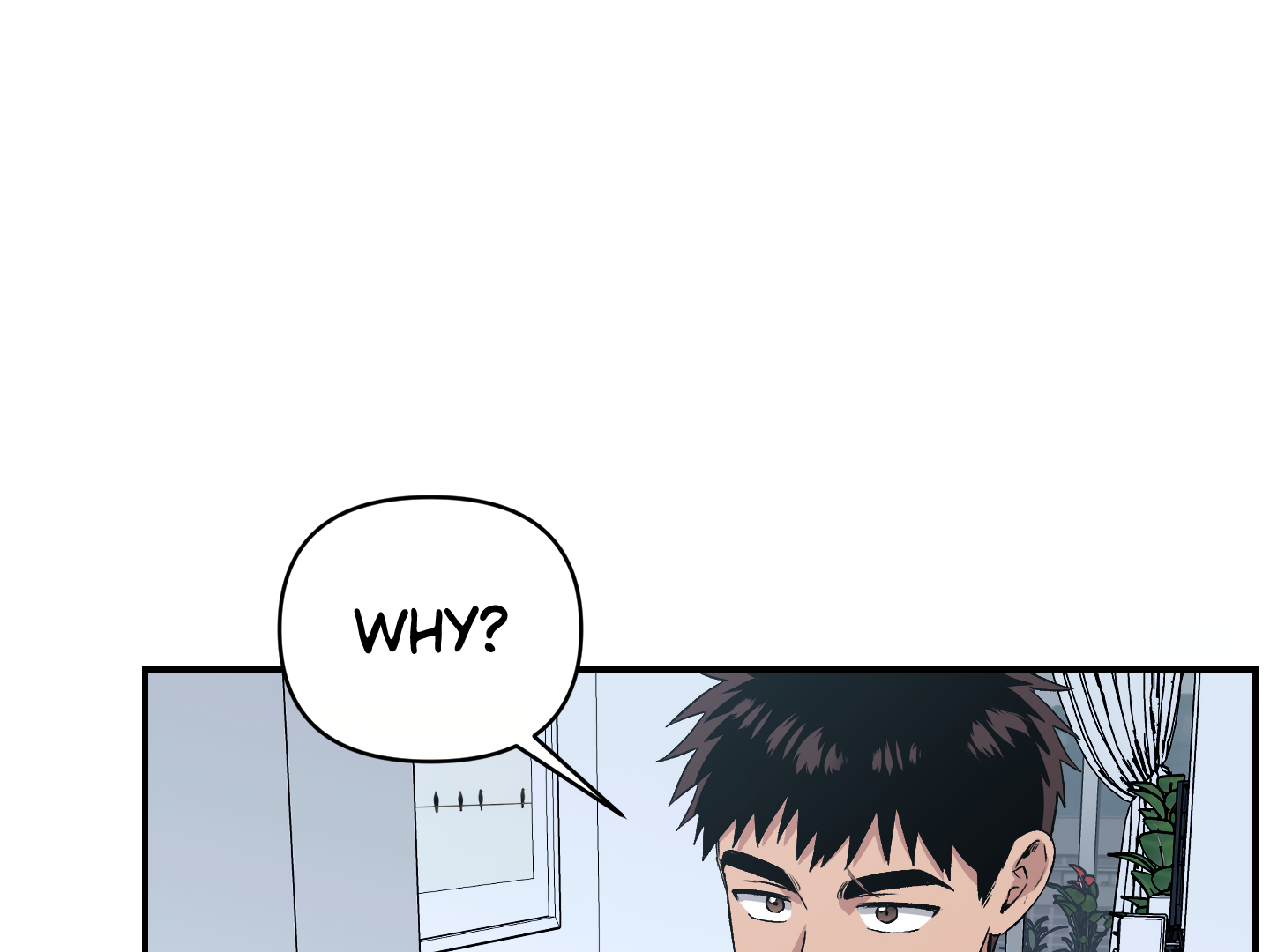 They Say There’s a Ghost in the Club Room Chapter 7 page 31