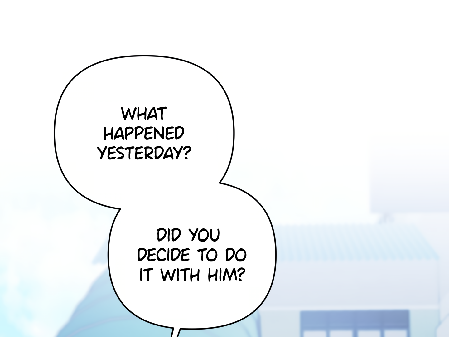 They Say There’s a Ghost in the Club Room Chapter 7 page 47