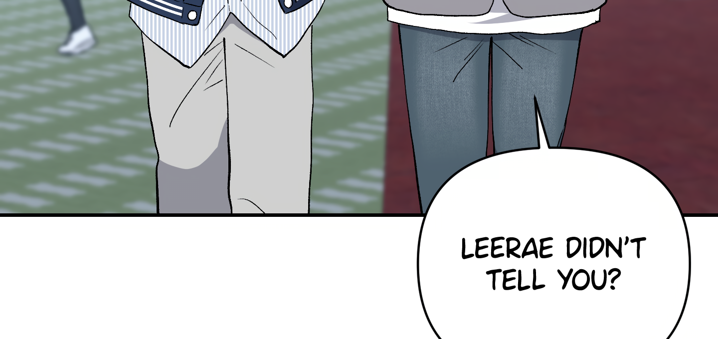 They Say There’s a Ghost in the Club Room Chapter 7 page 49