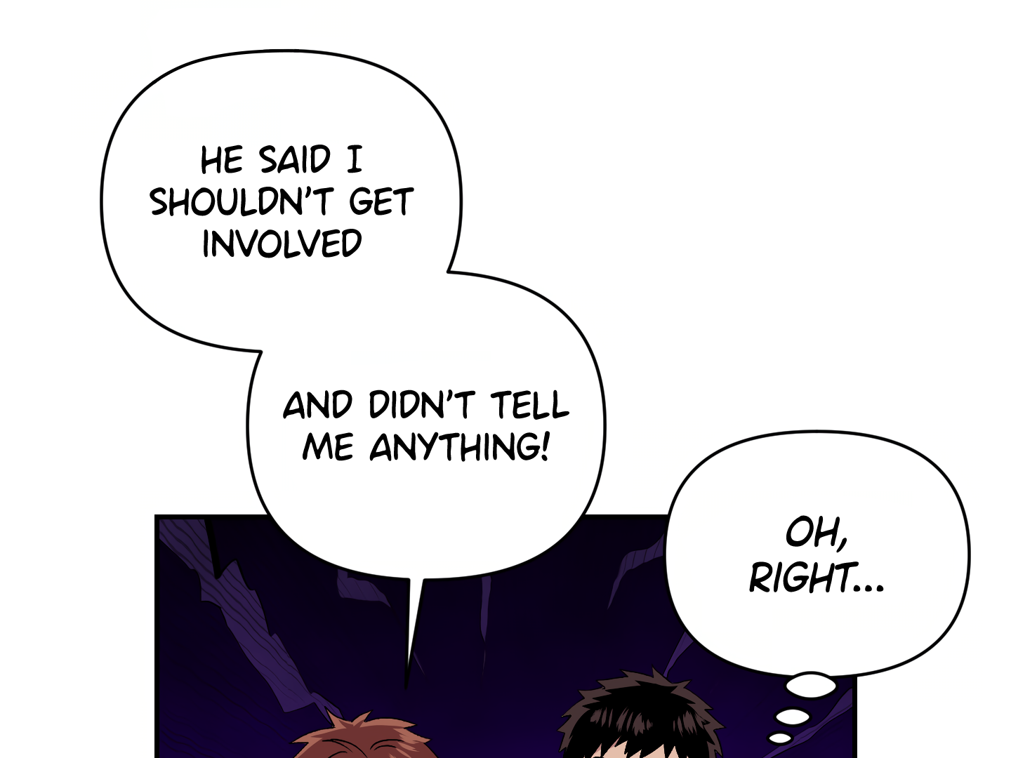 They Say There’s a Ghost in the Club Room Chapter 7 page 51