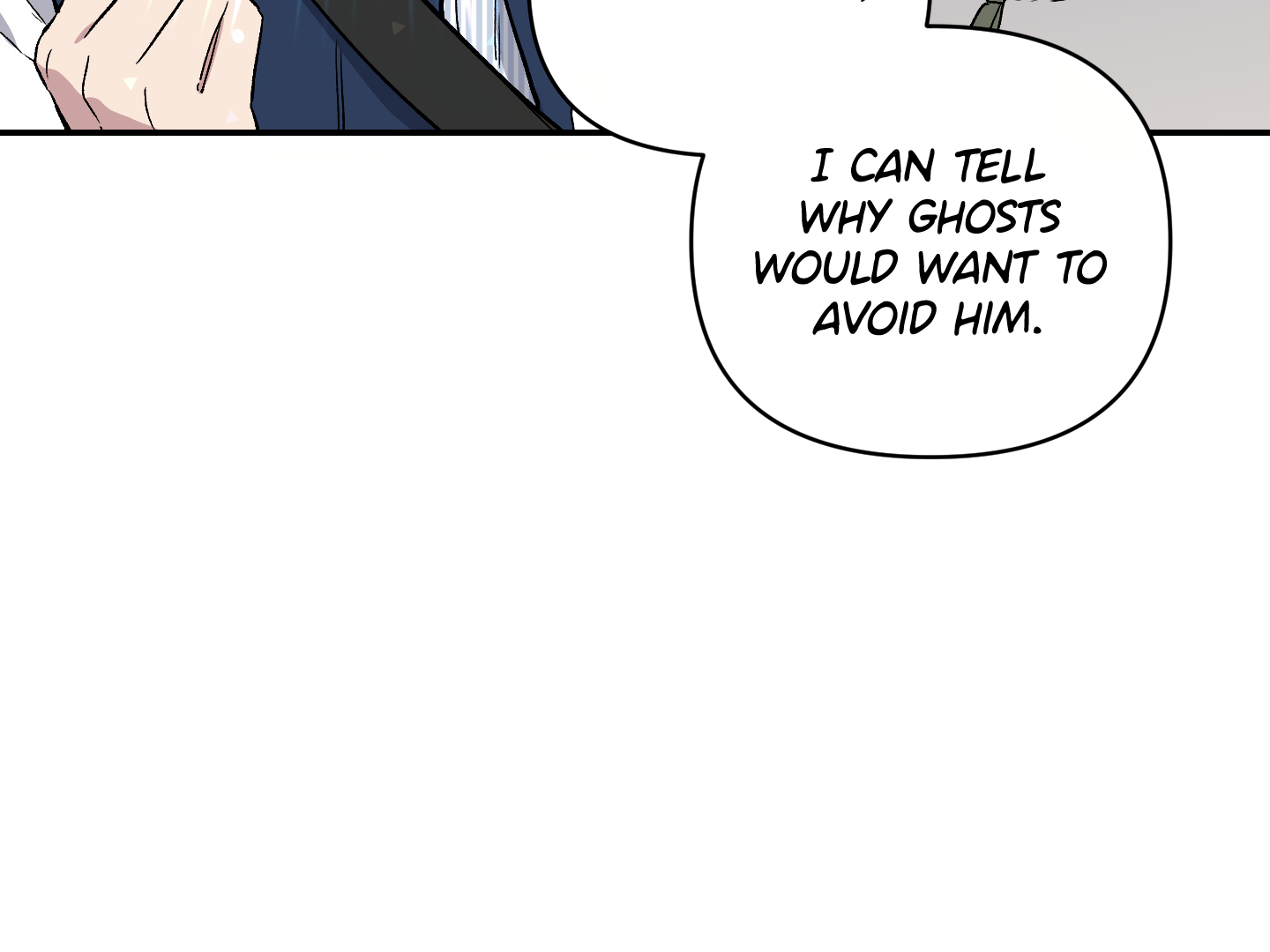 They Say There’s a Ghost in the Club Room Chapter 7 page 55