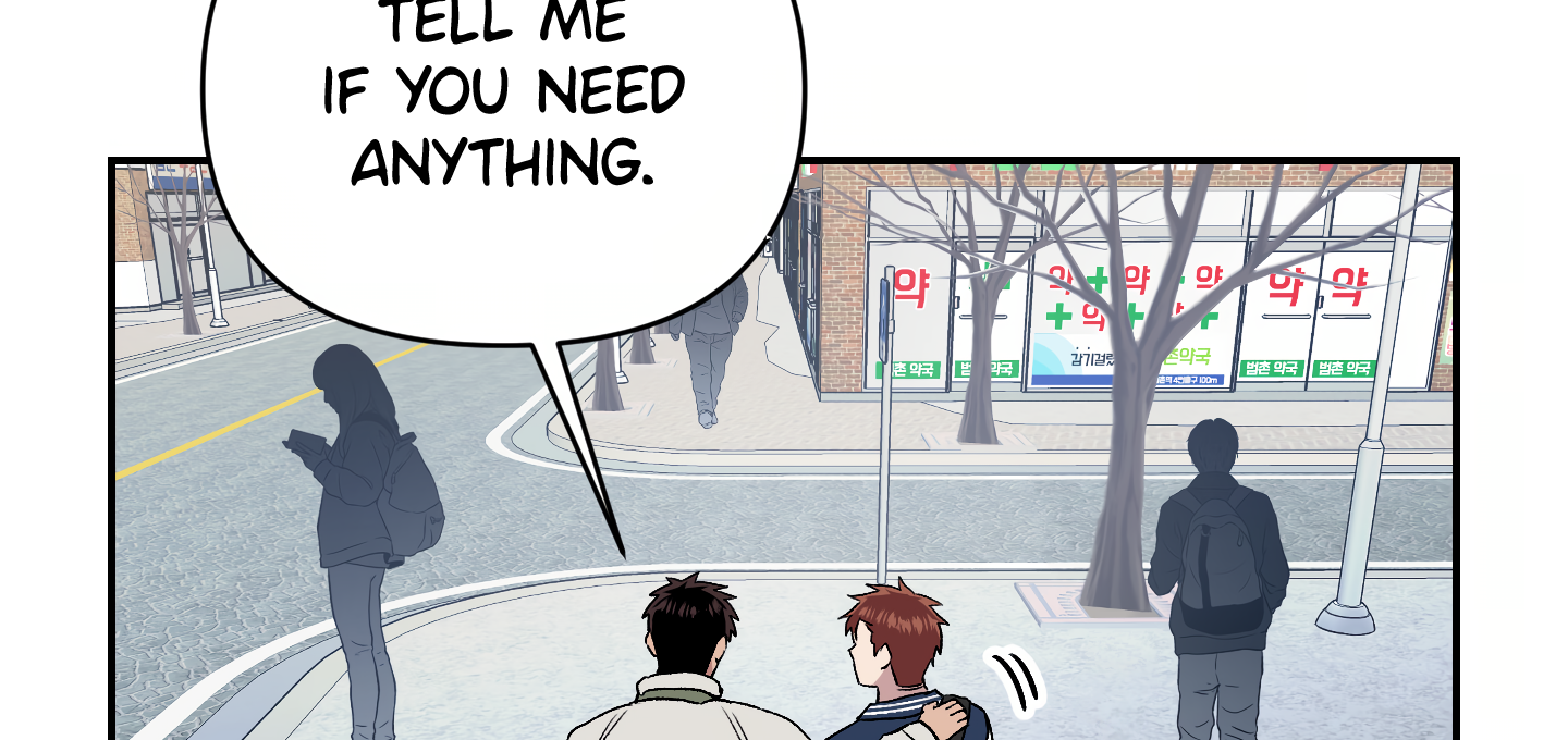 They Say There’s a Ghost in the Club Room Chapter 7 page 59