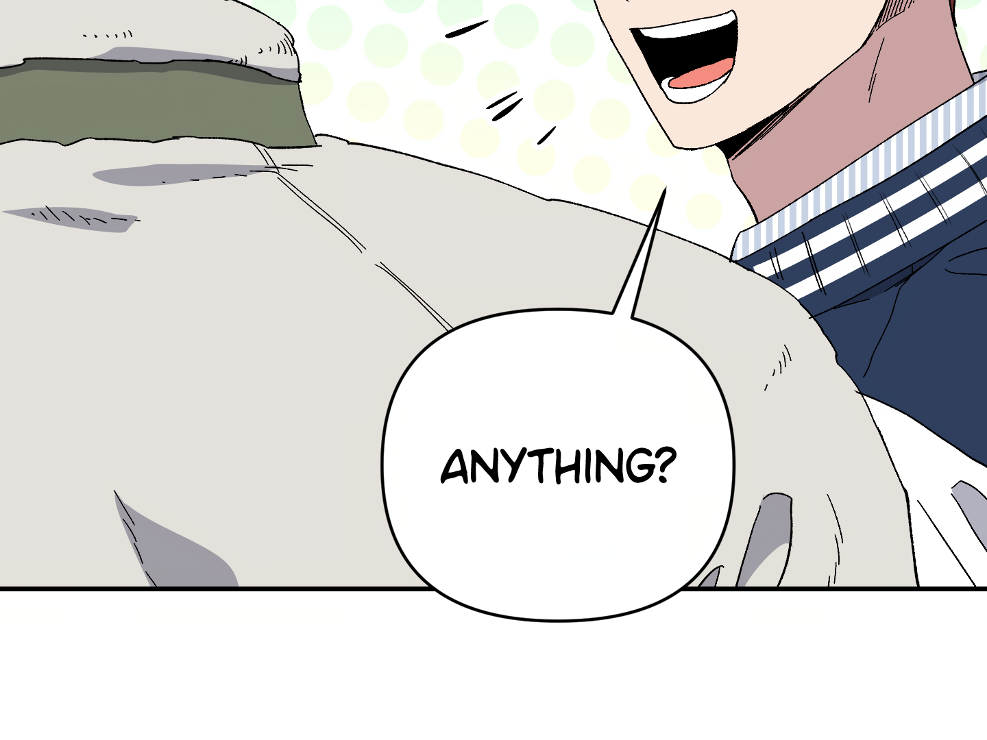 They Say There’s a Ghost in the Club Room Chapter 7 page 62