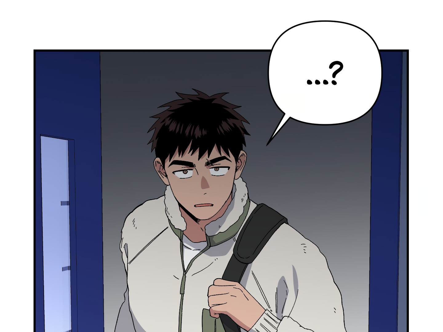 They Say There’s a Ghost in the Club Room Chapter 7 page 70
