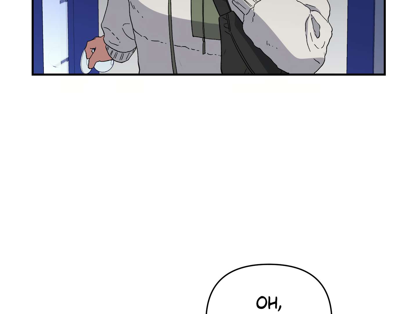They Say There’s a Ghost in the Club Room Chapter 7 page 71