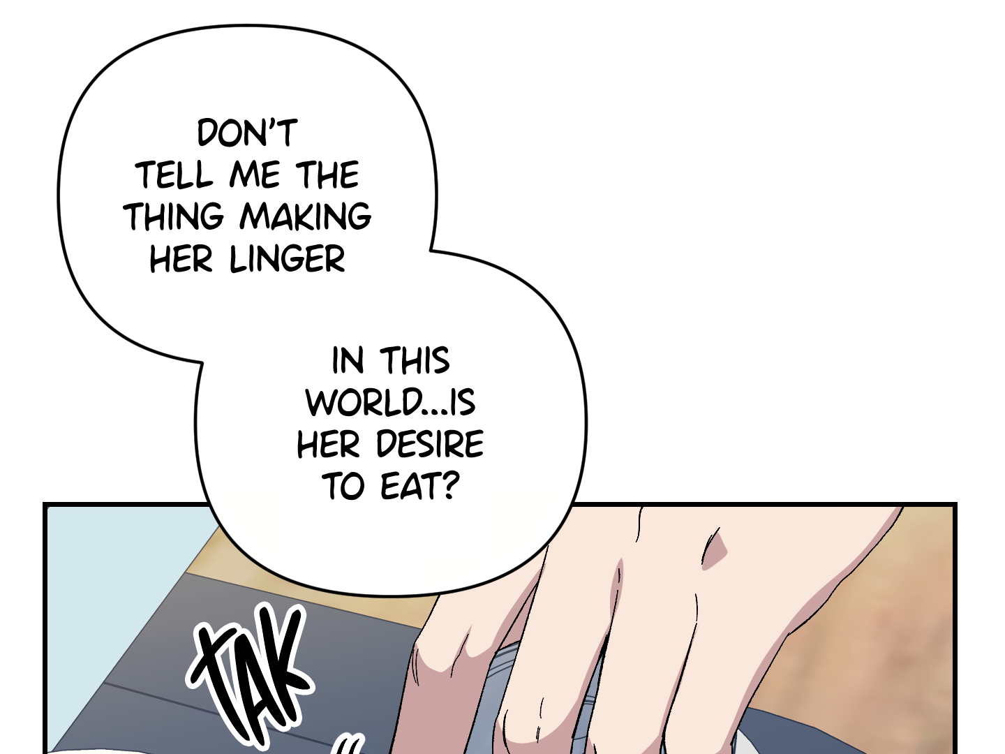They Say There’s a Ghost in the Club Room Chapter 7 page 75