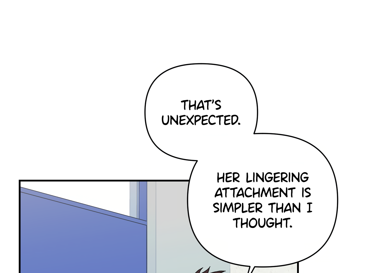 They Say There’s a Ghost in the Club Room Chapter 7 page 77