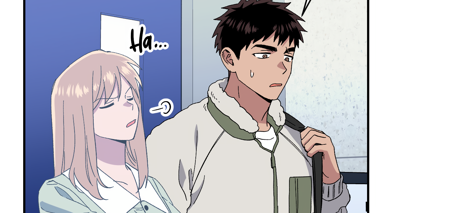 They Say There’s a Ghost in the Club Room Chapter 7 page 78