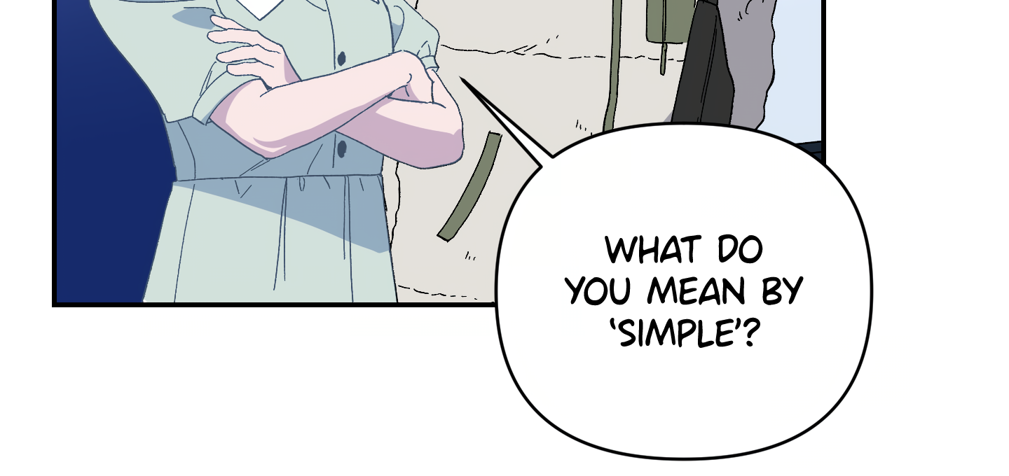 They Say There’s a Ghost in the Club Room Chapter 7 page 79