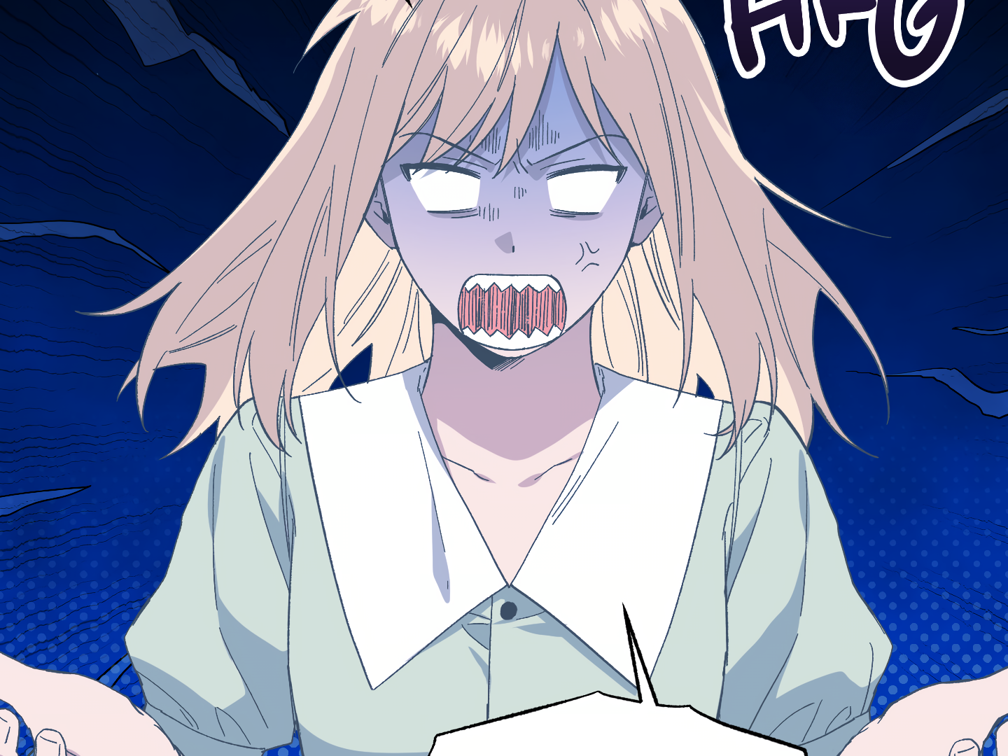 They Say There’s a Ghost in the Club Room Chapter 7 page 81