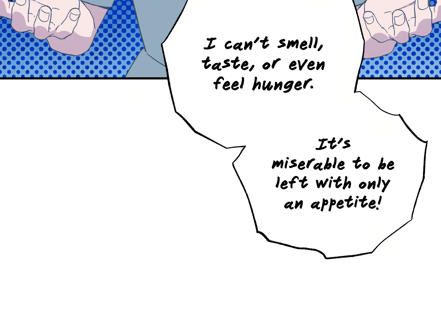 They Say There’s a Ghost in the Club Room Chapter 7 page 82