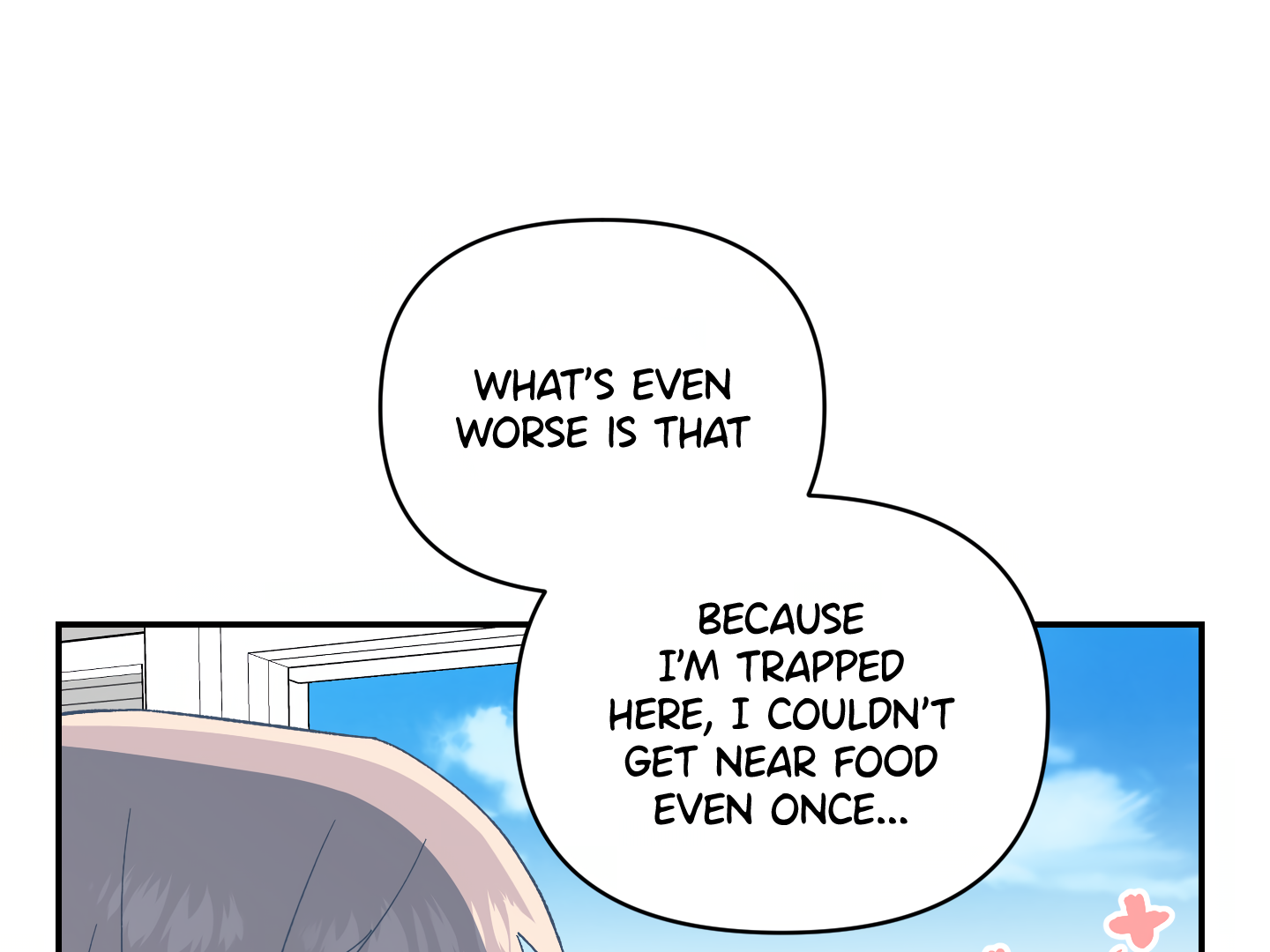 They Say There’s a Ghost in the Club Room Chapter 7 page 83