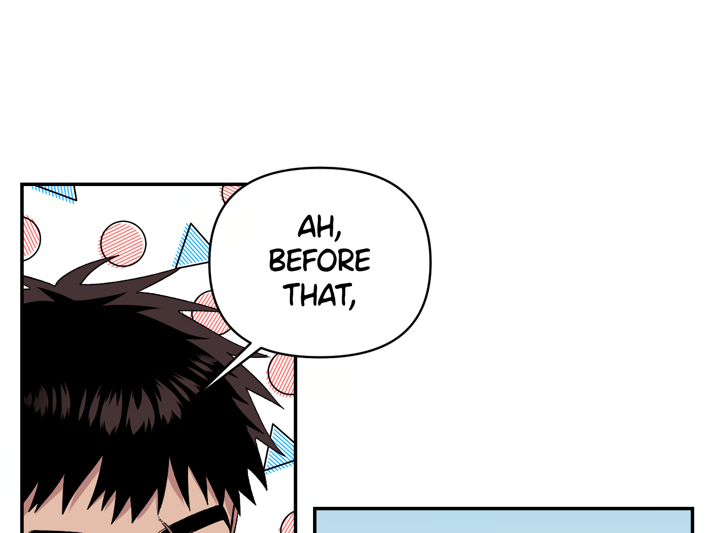 They Say There’s a Ghost in the Club Room Chapter 7 page 90