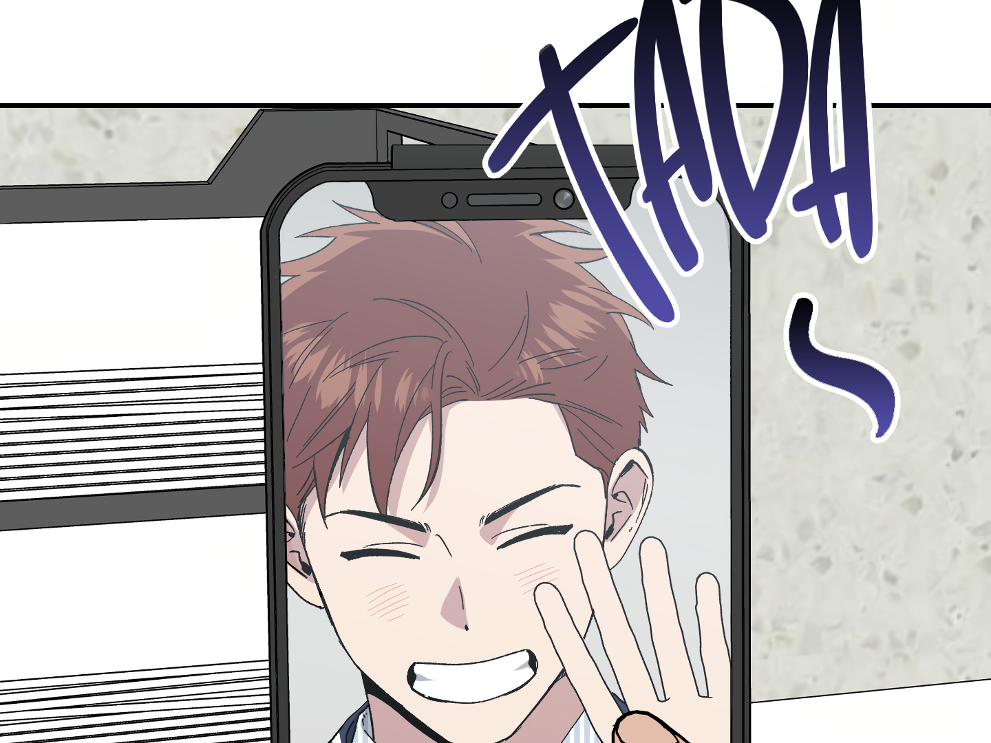 They Say There’s a Ghost in the Club Room Chapter 7 page 93