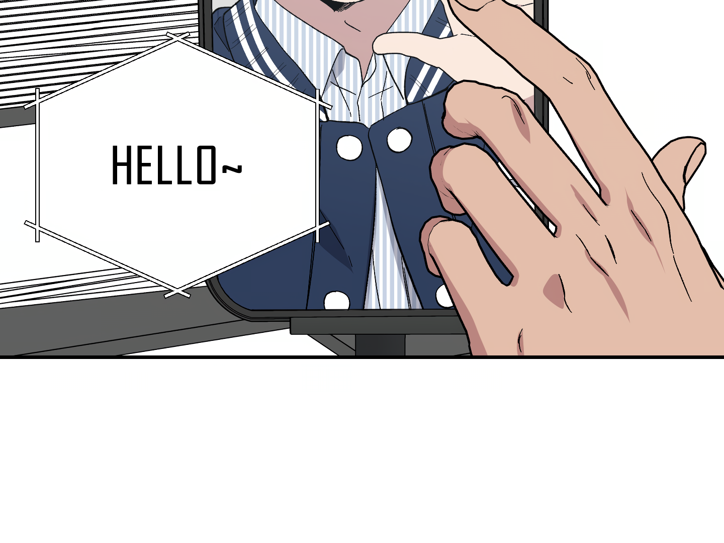 They Say There’s a Ghost in the Club Room Chapter 7 page 94