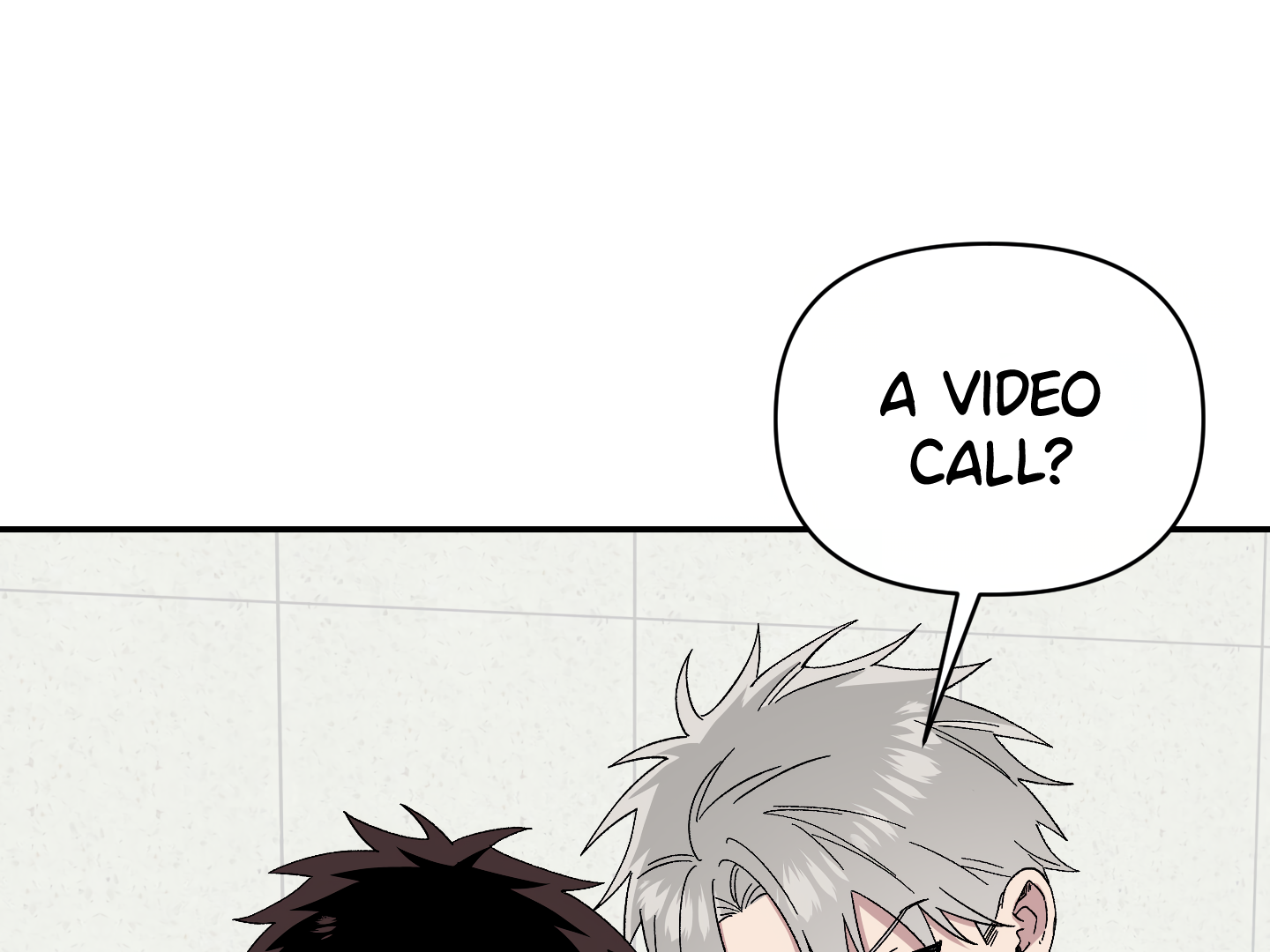 They Say There’s a Ghost in the Club Room Chapter 7 page 95