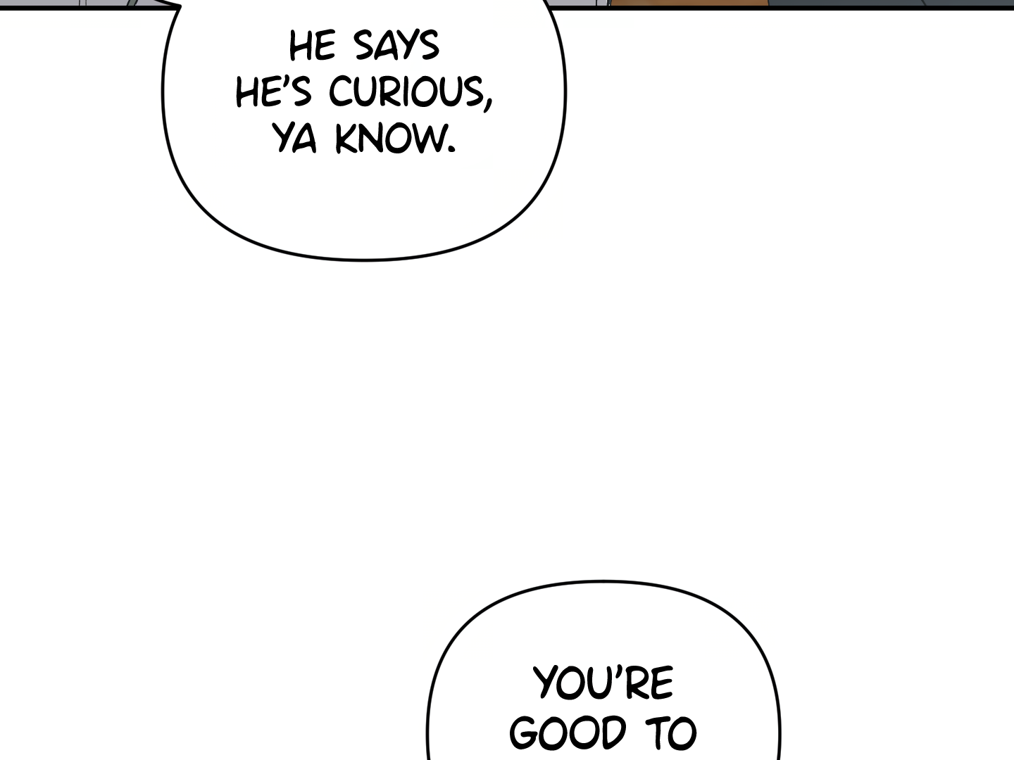 They Say There’s a Ghost in the Club Room Chapter 7 page 97