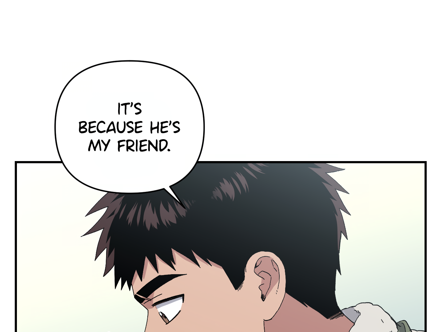 They Say There’s a Ghost in the Club Room Chapter 7 page 100