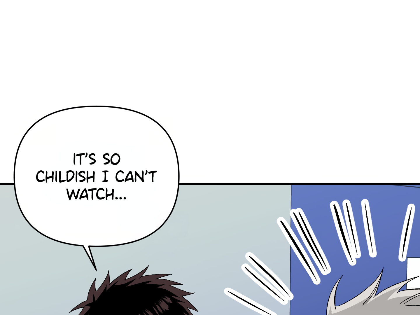 They Say There’s a Ghost in the Club Room Chapter 7 page 110
