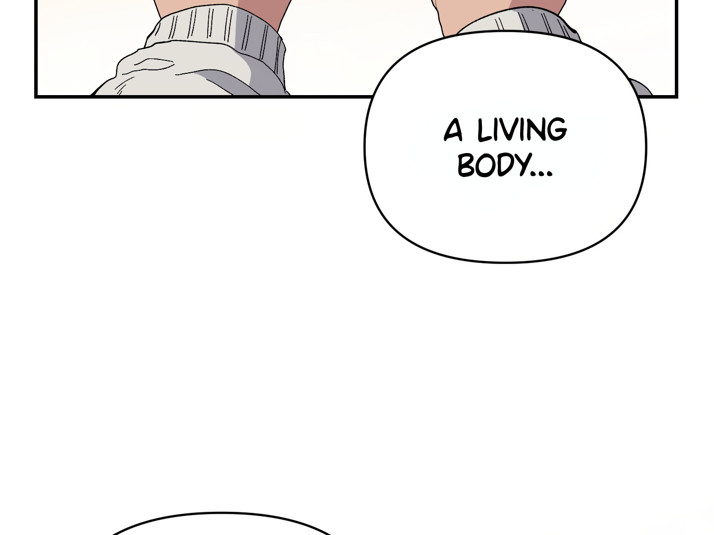 They Say There’s a Ghost in the Club Room Chapter 7 page 114