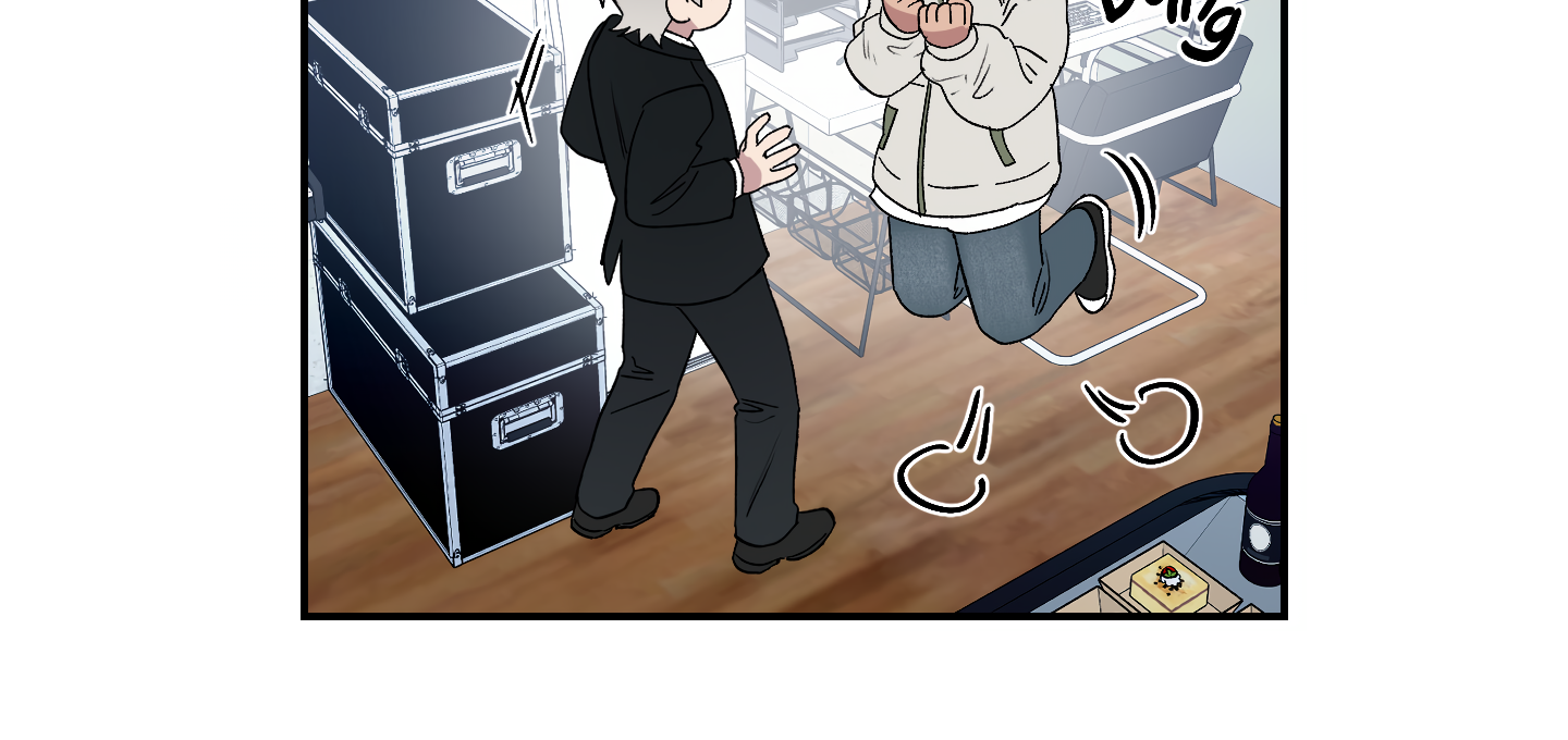 They Say There’s a Ghost in the Club Room Chapter 7 page 119