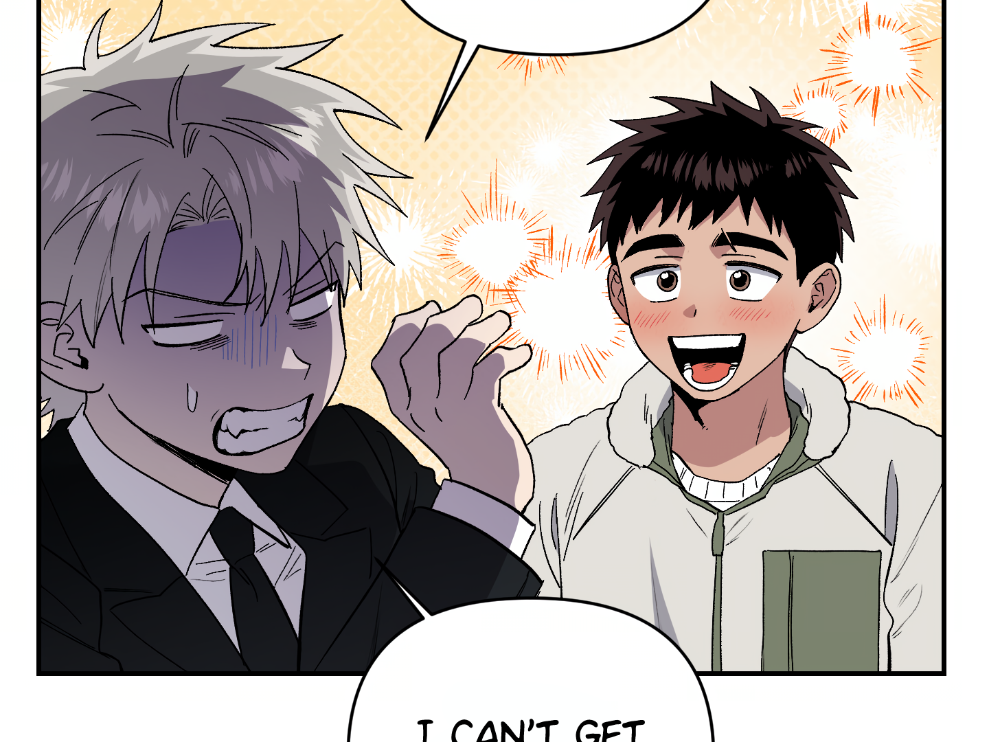 They Say There’s a Ghost in the Club Room Chapter 7 page 121