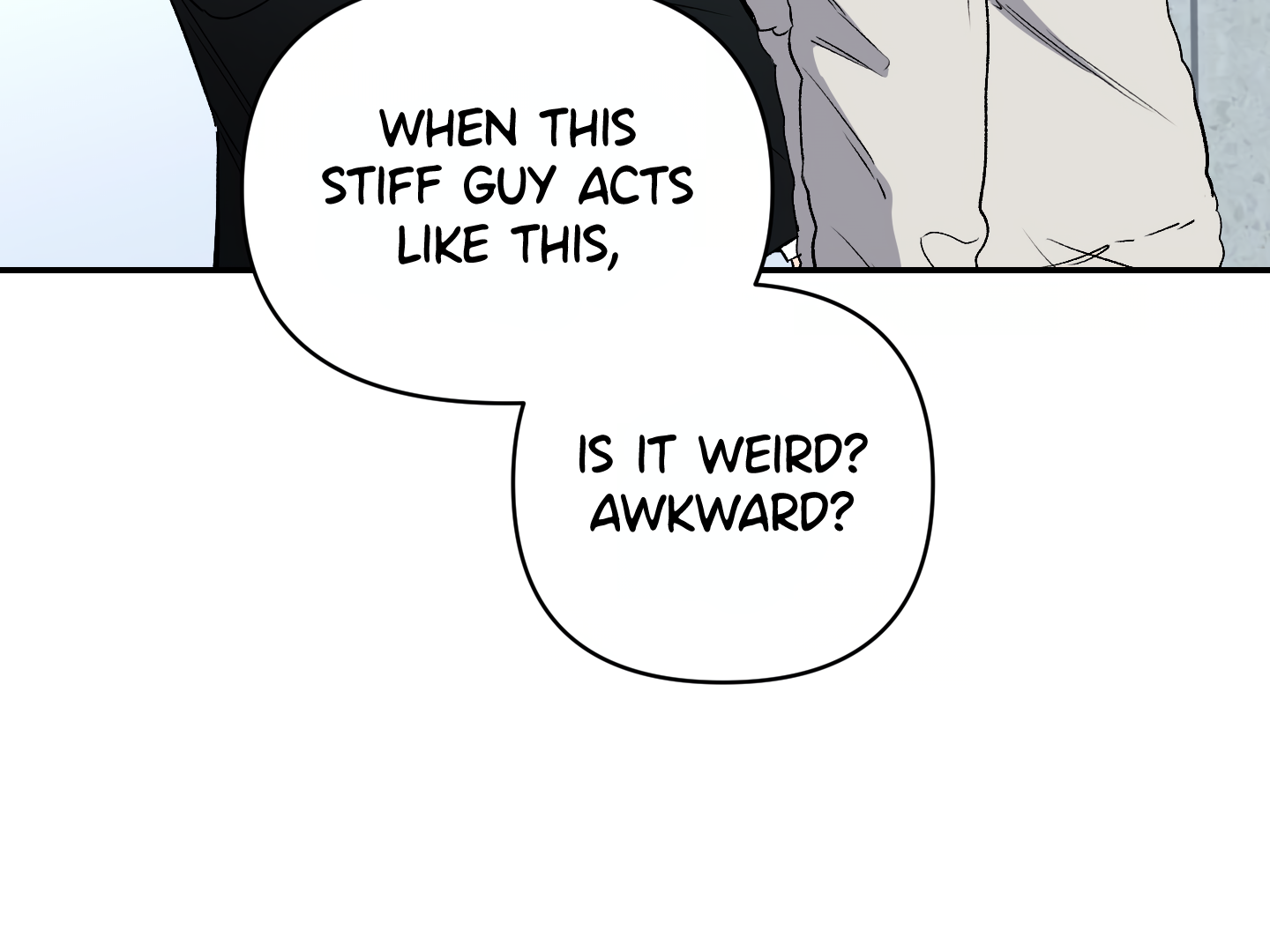 They Say There’s a Ghost in the Club Room Chapter 7 page 124