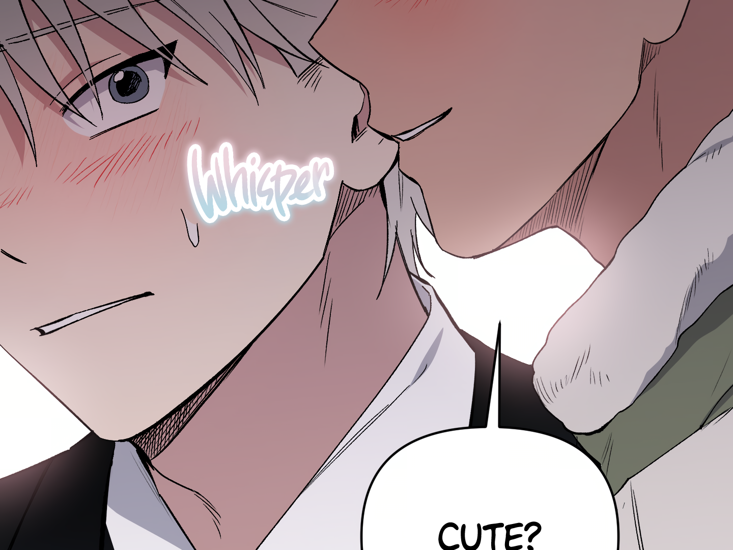 They Say There’s a Ghost in the Club Room Chapter 7 page 126