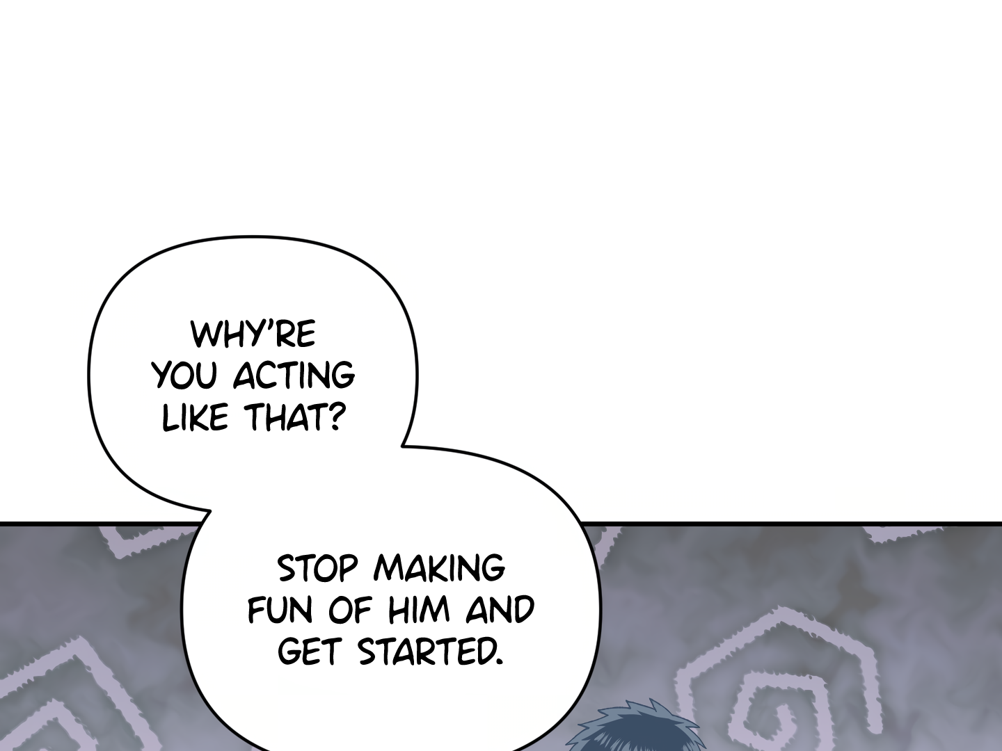 They Say There’s a Ghost in the Club Room Chapter 7 page 130