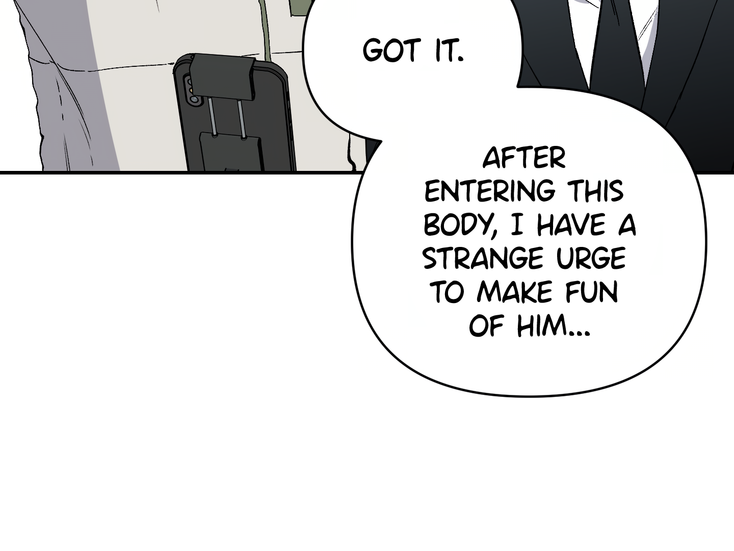They Say There’s a Ghost in the Club Room Chapter 7 page 132