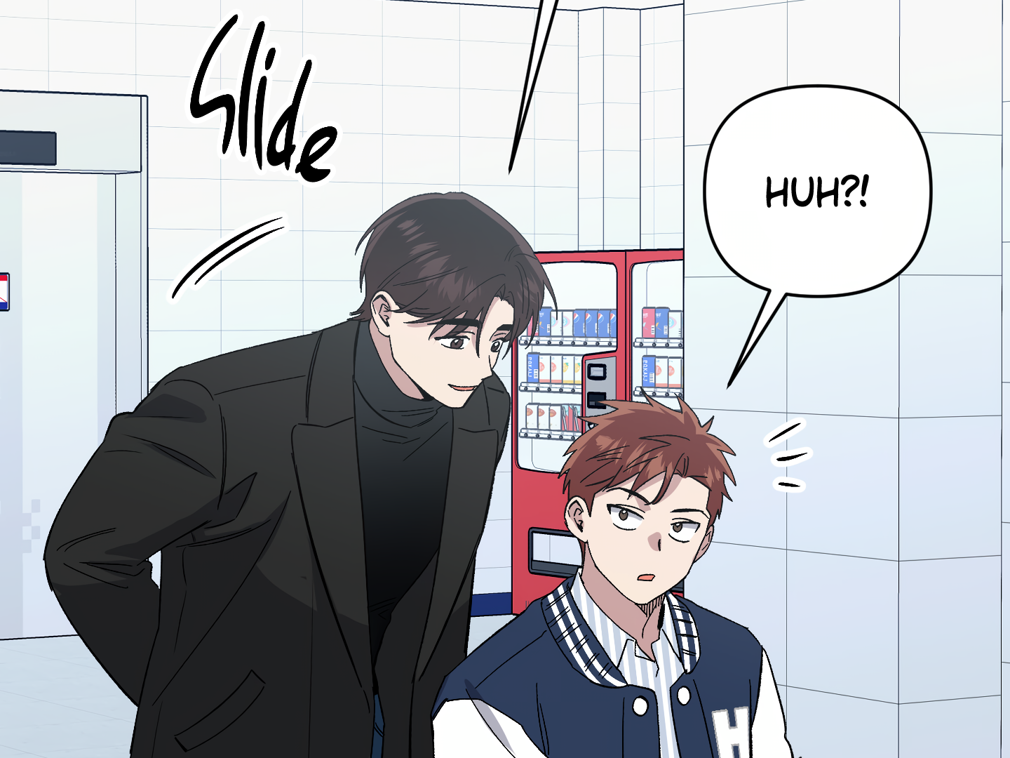 They Say There’s a Ghost in the Club Room Chapter 7 page 143