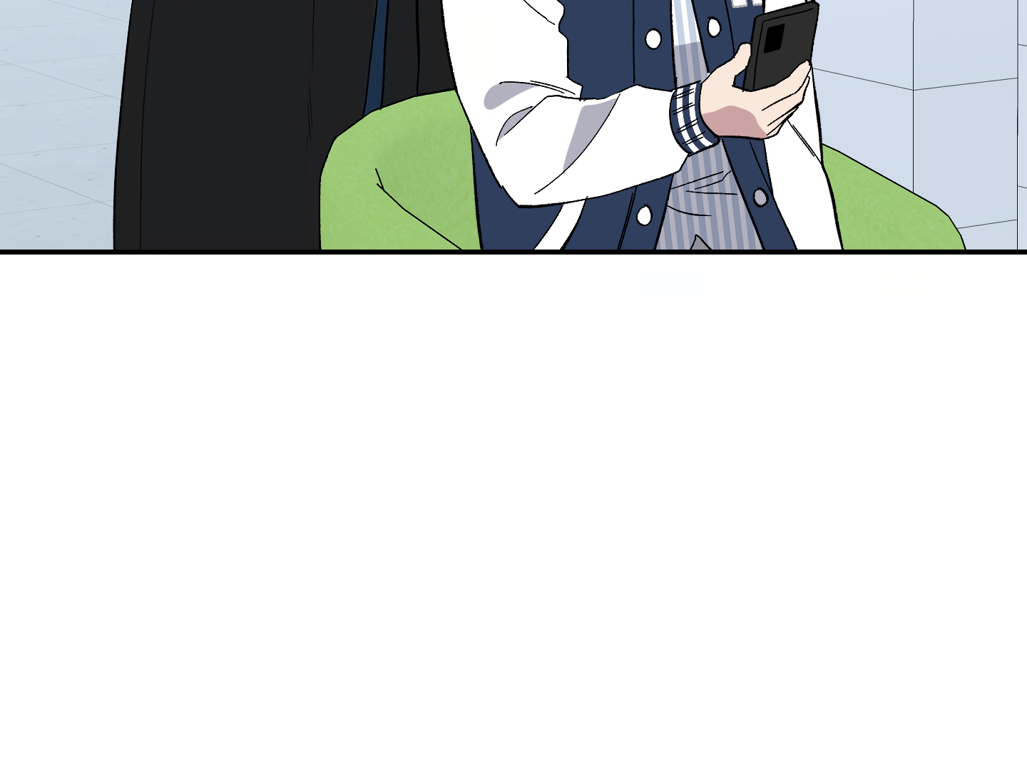 They Say There’s a Ghost in the Club Room Chapter 7 page 144