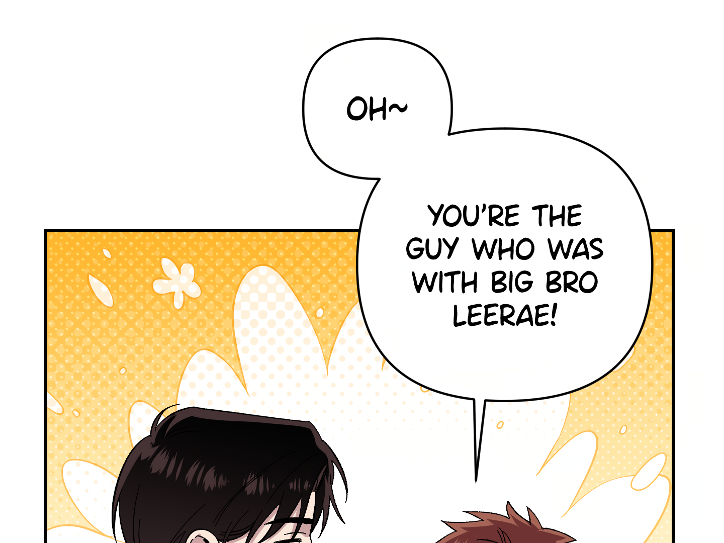 They Say There’s a Ghost in the Club Room Chapter 7 page 145