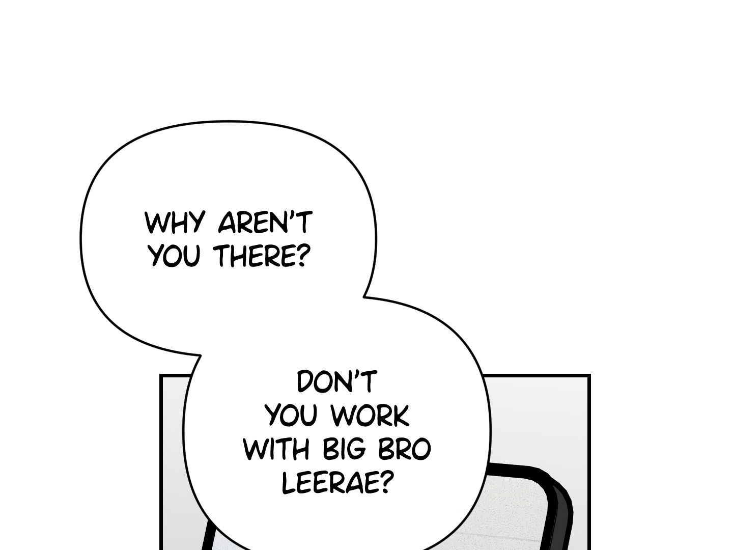 They Say There’s a Ghost in the Club Room Chapter 7 page 148