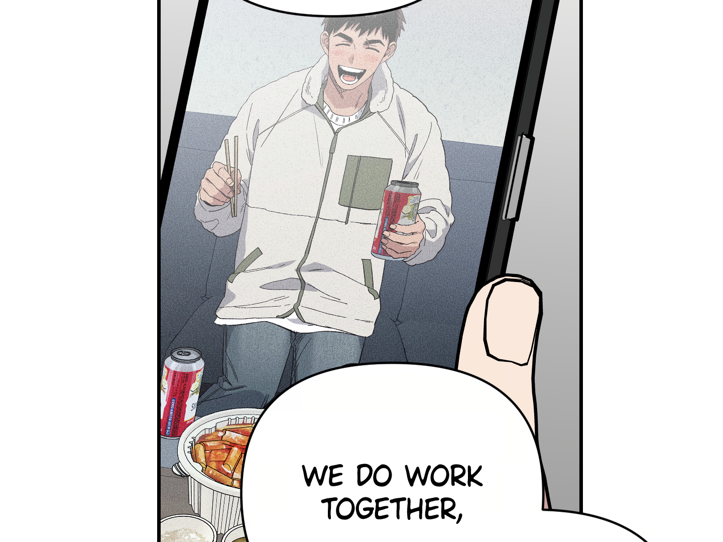 They Say There’s a Ghost in the Club Room Chapter 7 page 149
