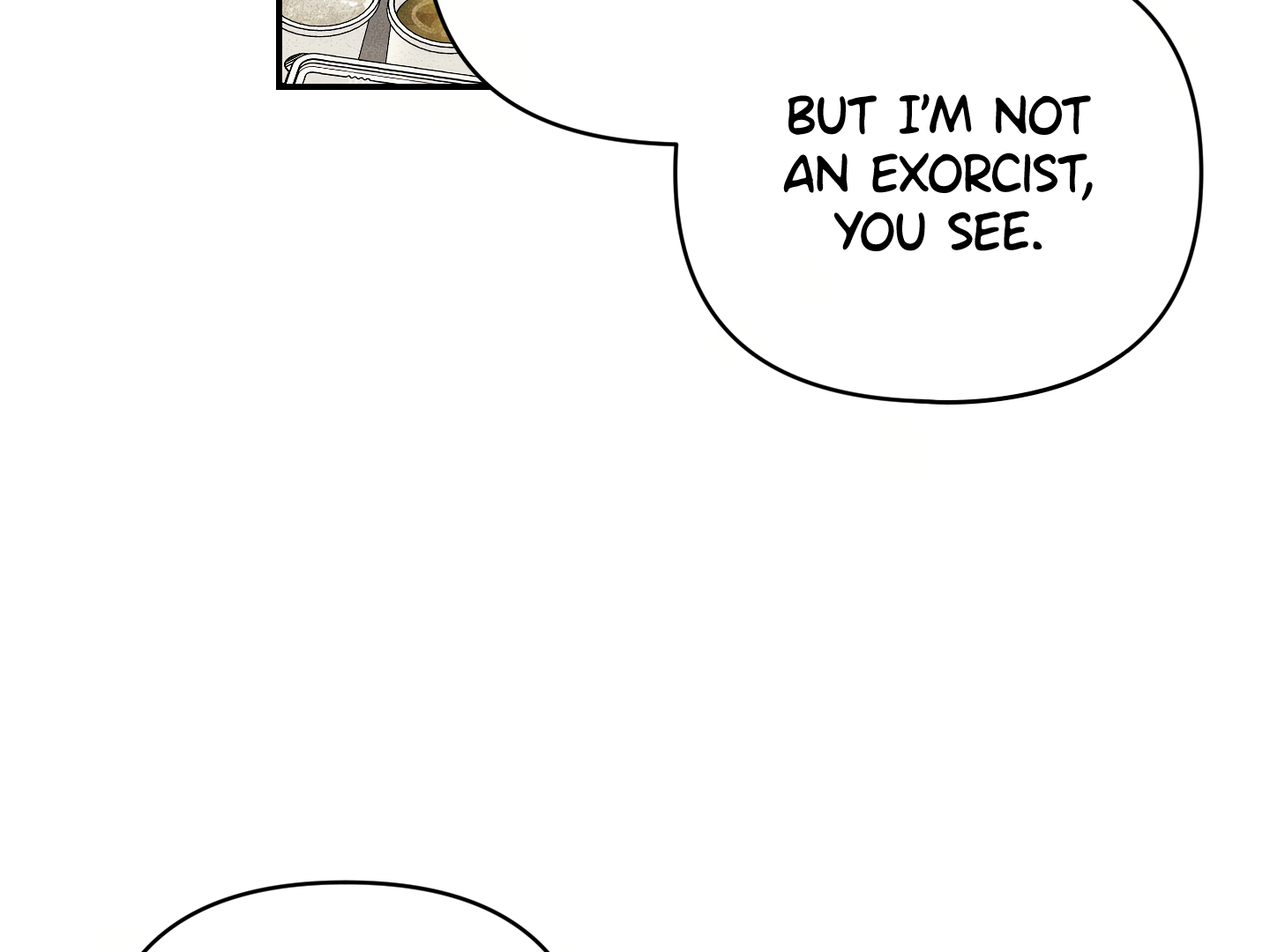 They Say There’s a Ghost in the Club Room Chapter 7 page 150