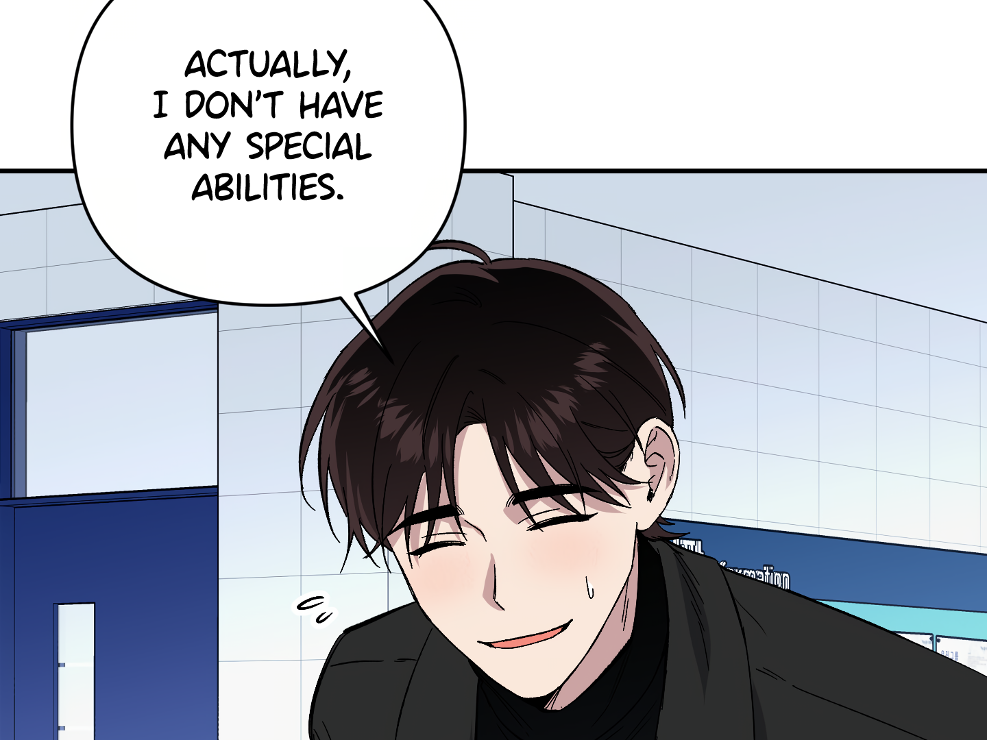 They Say There’s a Ghost in the Club Room Chapter 7 page 151