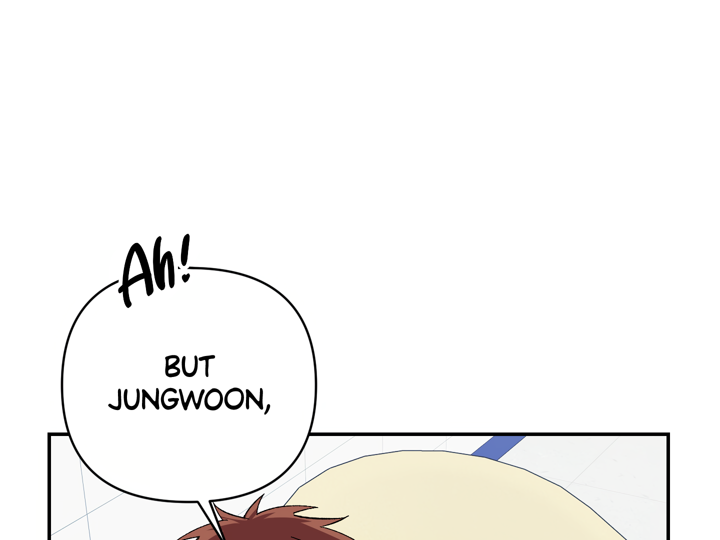 They Say There’s a Ghost in the Club Room Chapter 7 page 153
