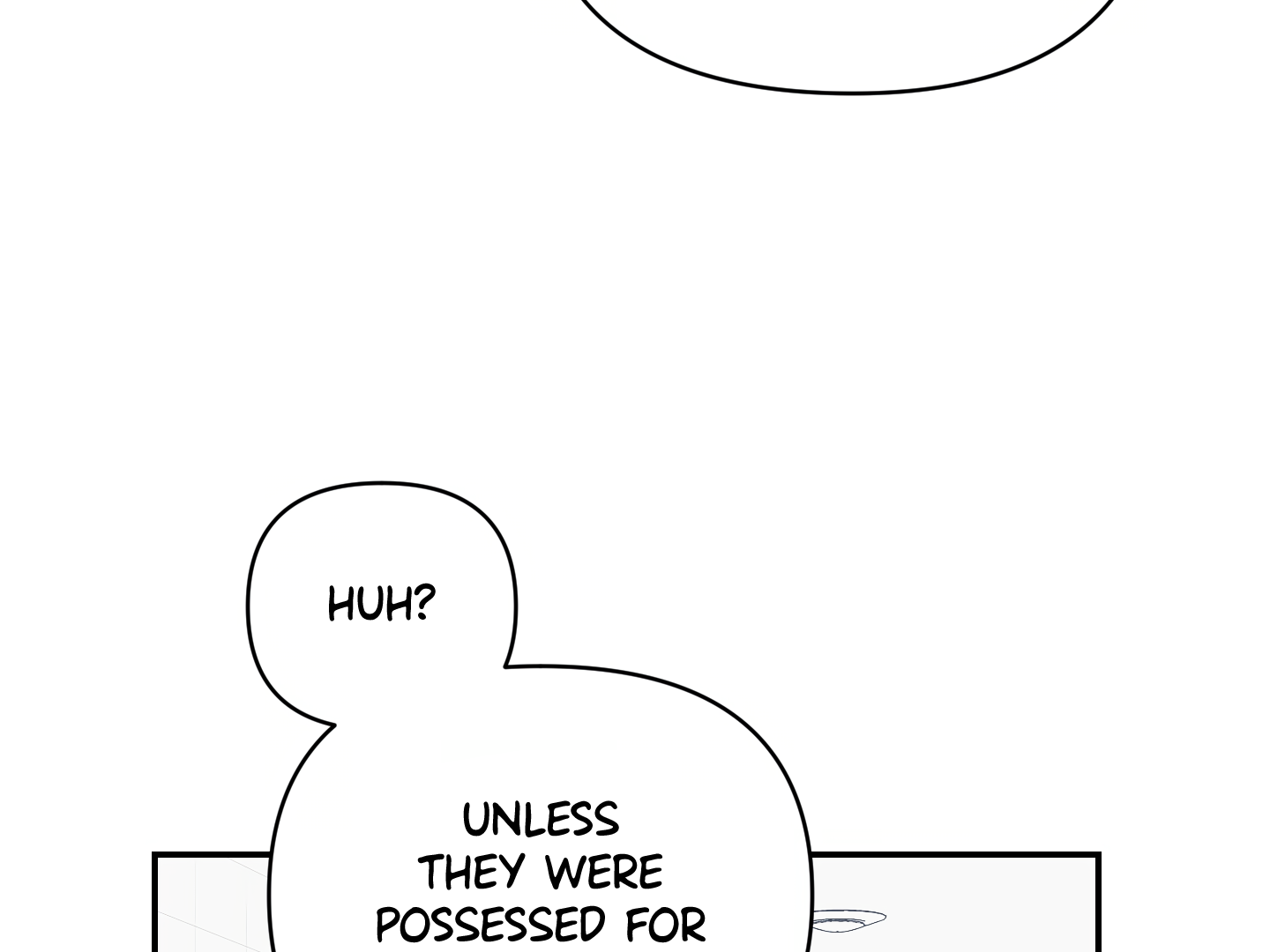 They Say There’s a Ghost in the Club Room Chapter 7 page 155
