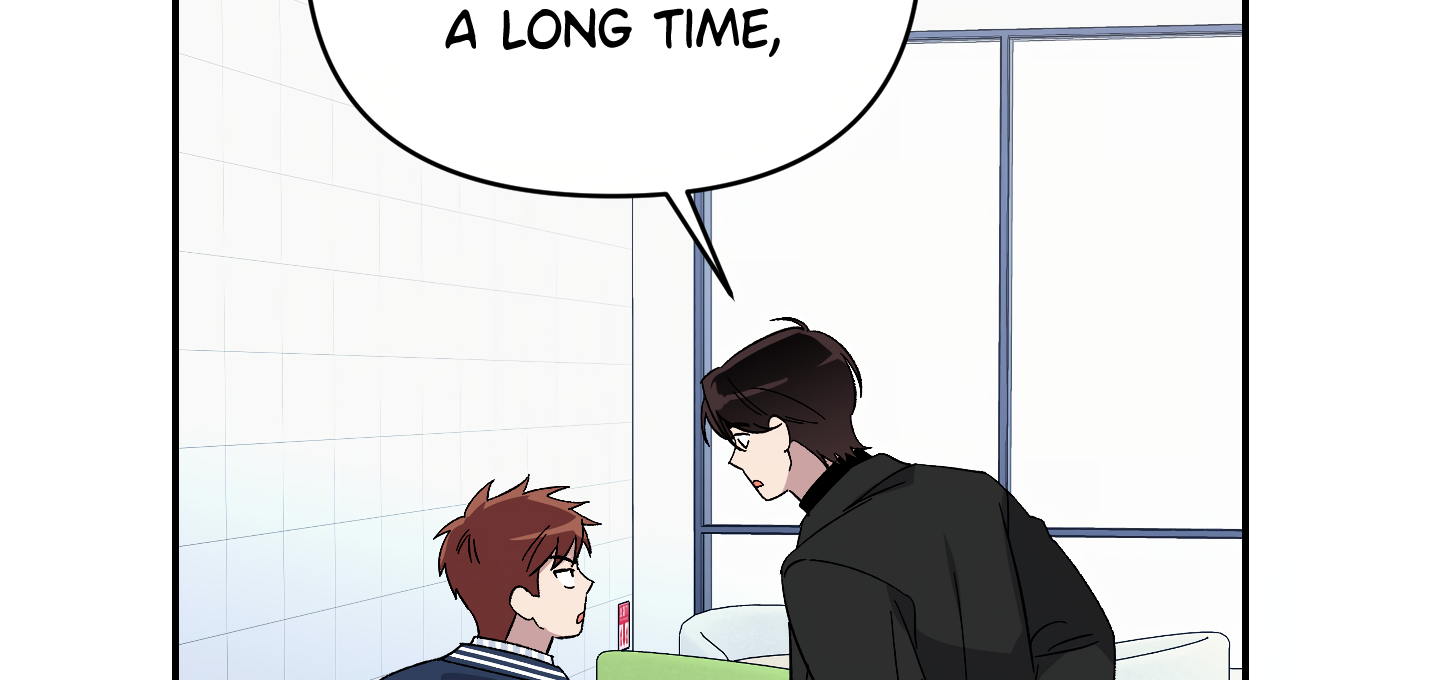 They Say There’s a Ghost in the Club Room Chapter 7 page 156