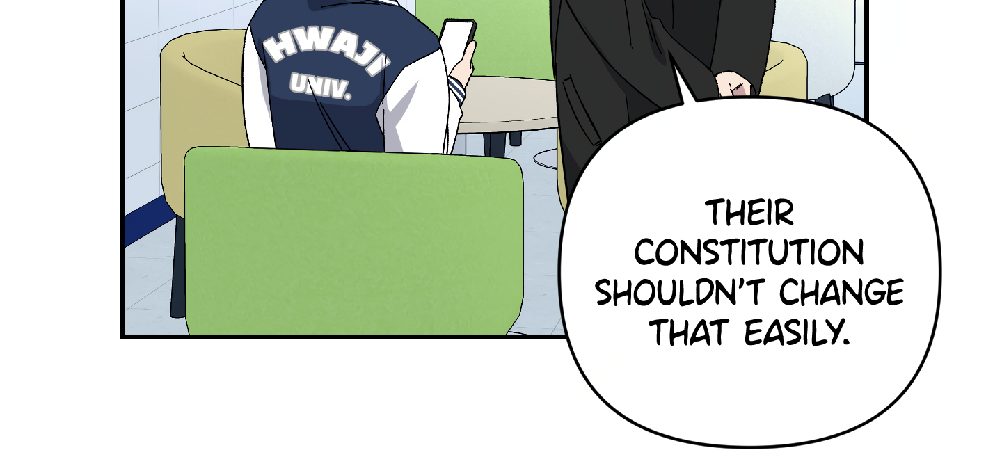 They Say There’s a Ghost in the Club Room Chapter 7 page 157