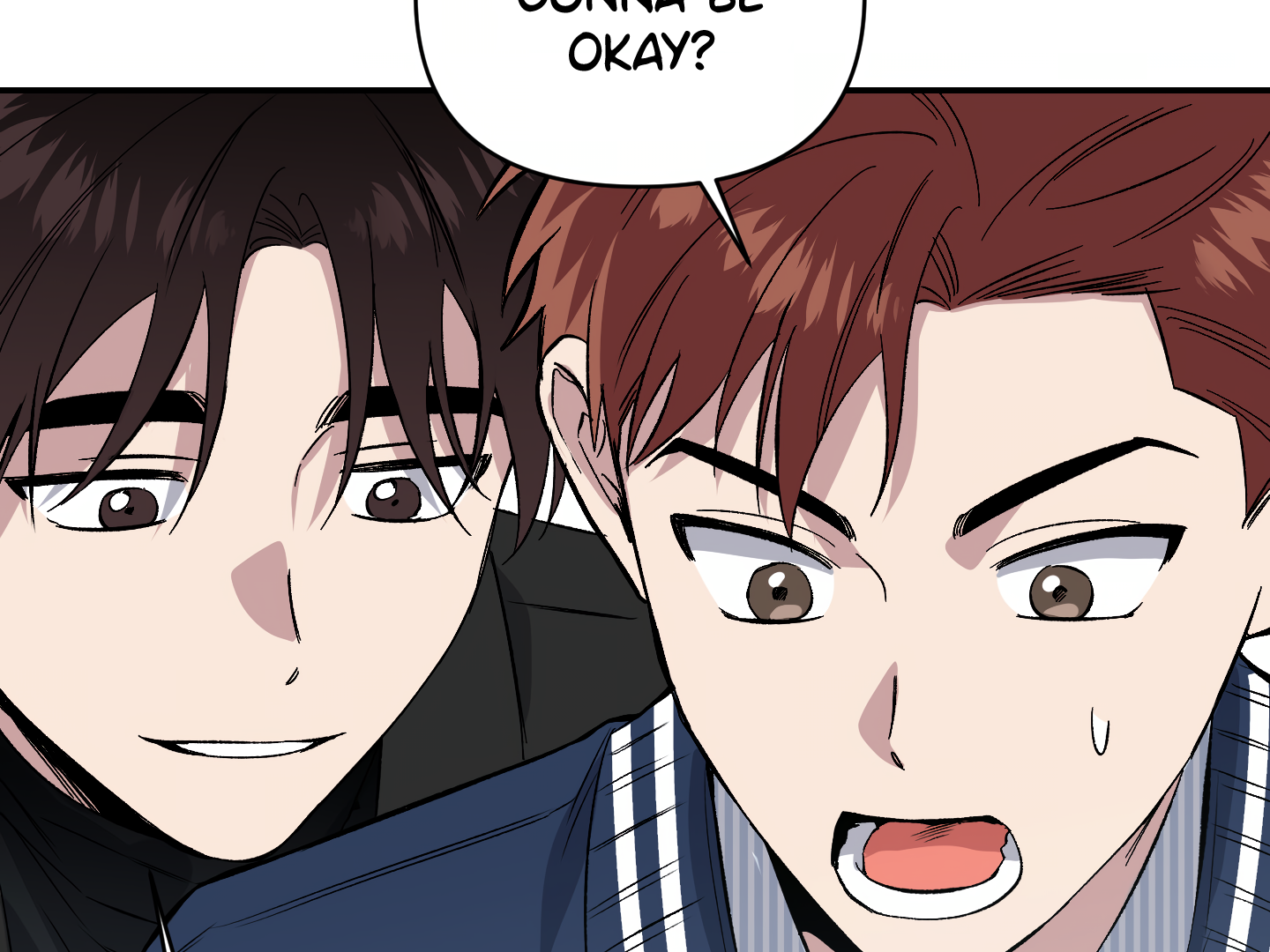 They Say There’s a Ghost in the Club Room Chapter 7 page 161