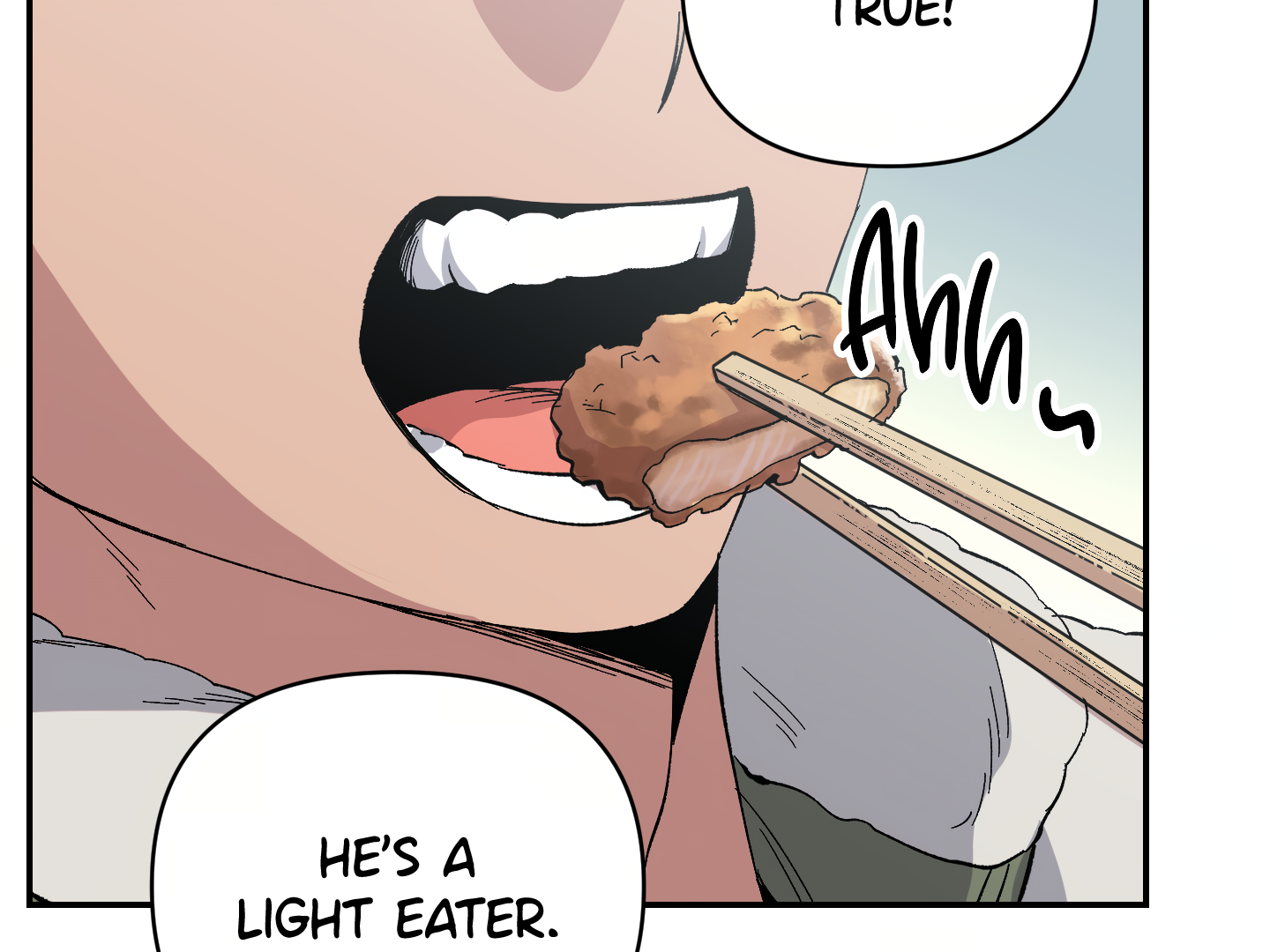 They Say There’s a Ghost in the Club Room Chapter 7 page 164