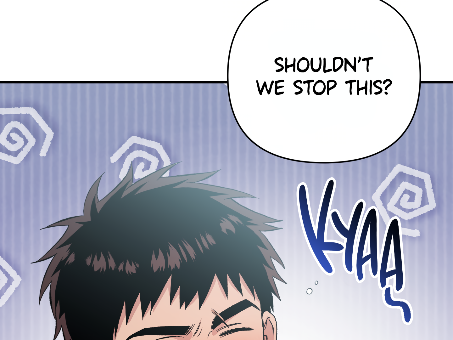 They Say There’s a Ghost in the Club Room Chapter 7 page 171
